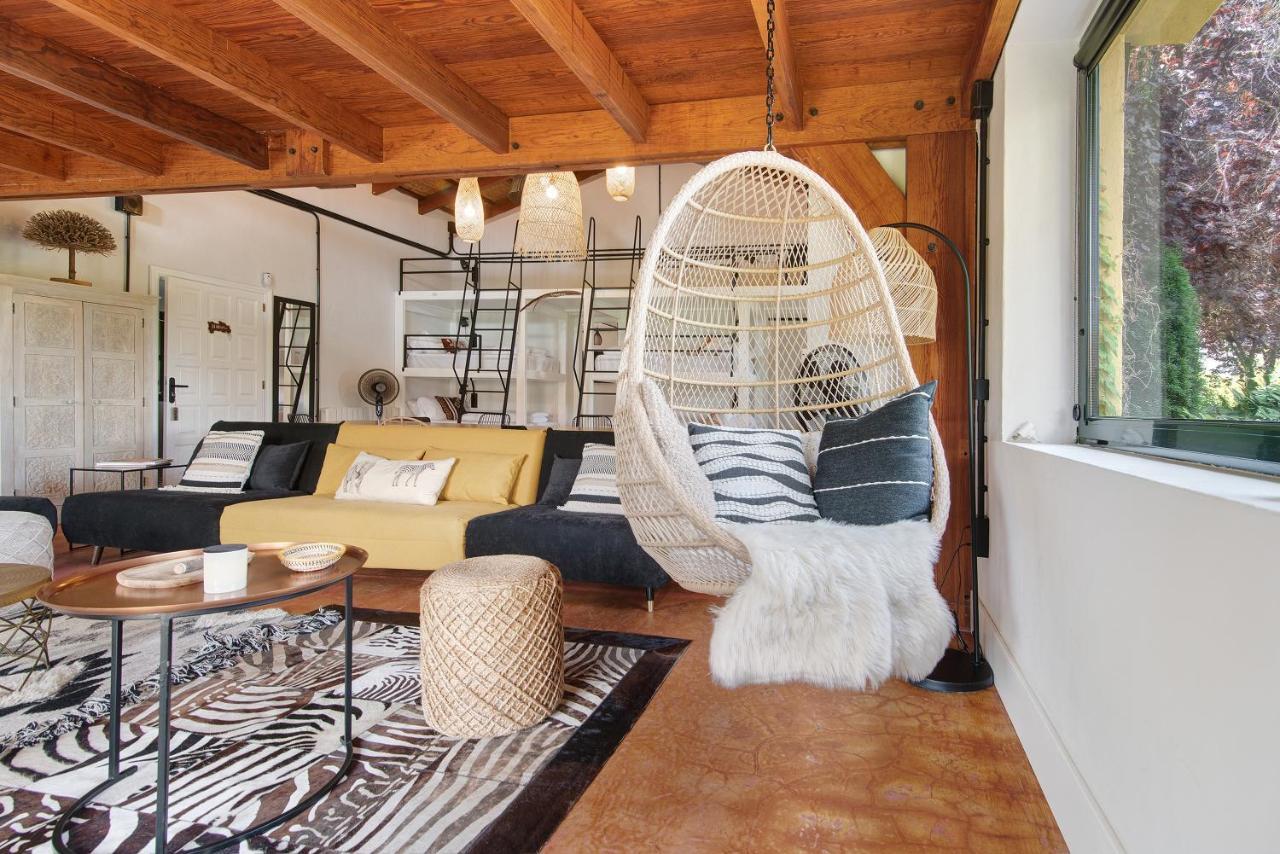Karibu Lodge ベガ・デ・サン・マテオ エクステリア 写真